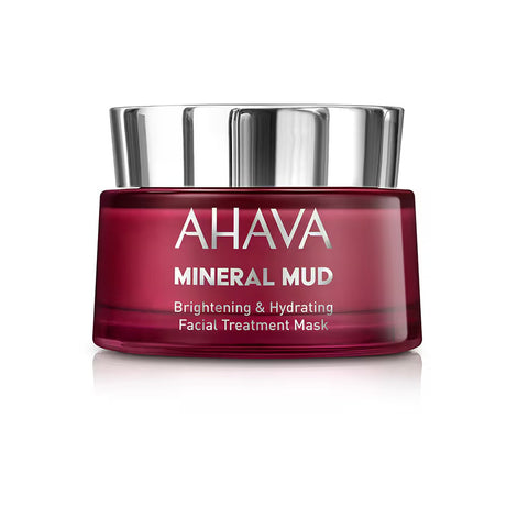 Ahava, Mineral Mud, Brightening, Mud Mask, For Face, 50 ml - Feel You