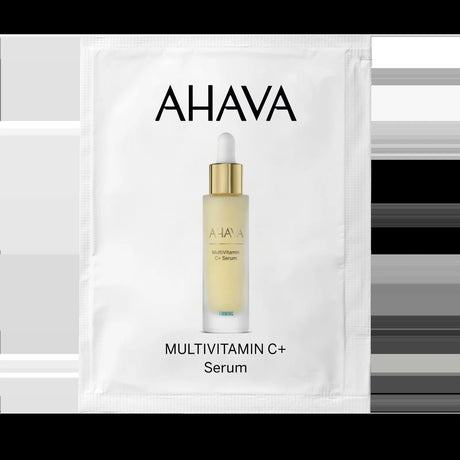 Ahava, MultiVitamin C+, Firming, Day & Night, Serum, For Face, 3 ml *Sample - Feel You