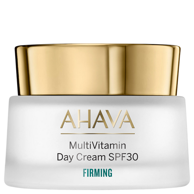 Ahava, MultiVitamin, Firming, Morning, Cream, For Face, SPF30, 50 ml - Feel You