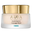 Ahava, Multivitamin Firming Massage, Cream Mask, For Face, 50 ml - Feel You