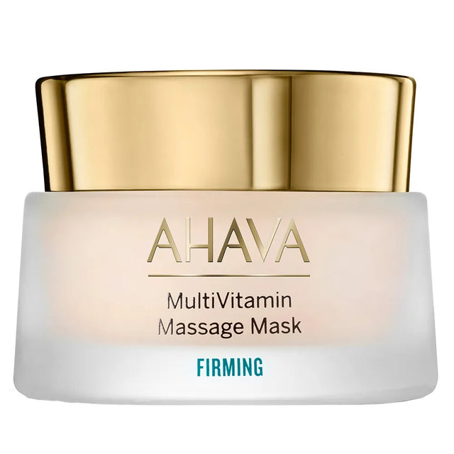Ahava, Multivitamin Firming Massage, Cream Mask, For Face, 50 ml - Feel You