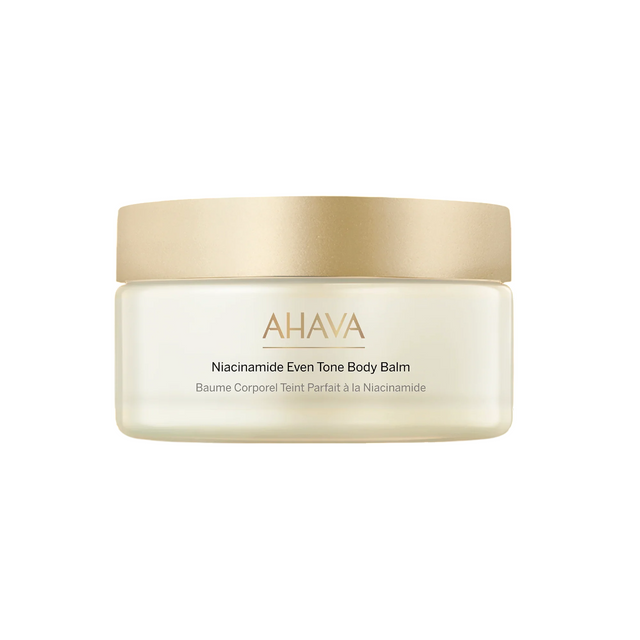 Ahava, Niacinamide Even Tone, Revitalising, Body Balm, 220 ml - Feel You