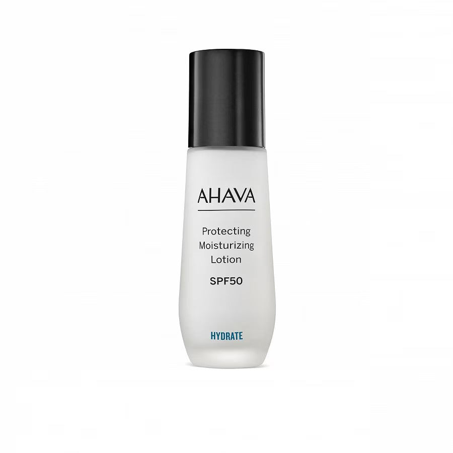 Ahava, Protecting, Moisturising, Day, Lotion, For Face, SPF 50, 50 ml - Feel You