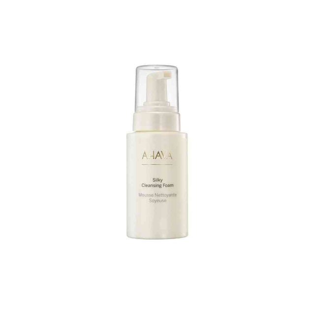 Ahava, Silky, Gentle Cleansing, Cleansing Foam, 230 ml - Feel You