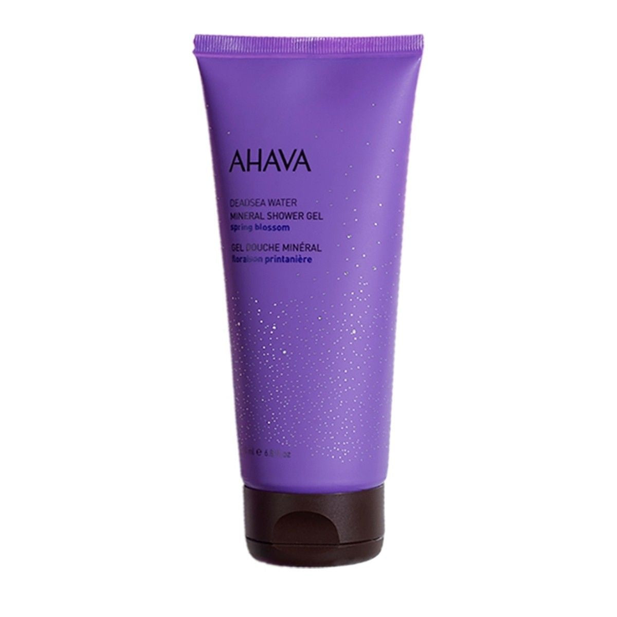 Ahava, Spring Blossom Mineral, Dead Sea Water, Shower Gel, All Skin Types, 200 ml - Feel You