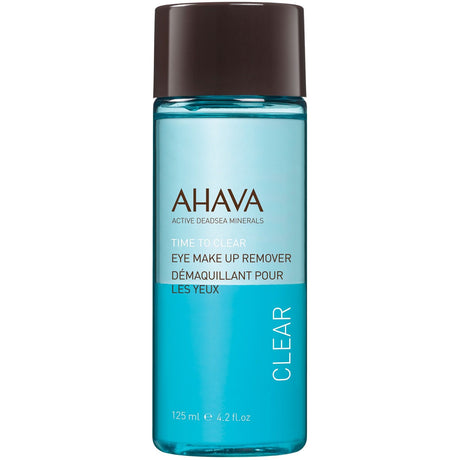 Ahava, Time To Clear, Makeup Remover Lotion, 125 ml - Feel You