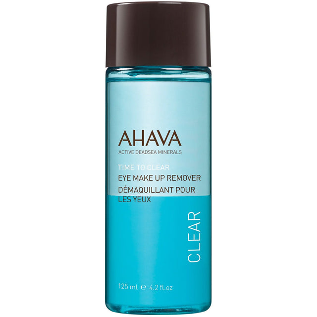 Ahava, Time To Clear, Makeup Remover Lotion, 125 ml - Feel You