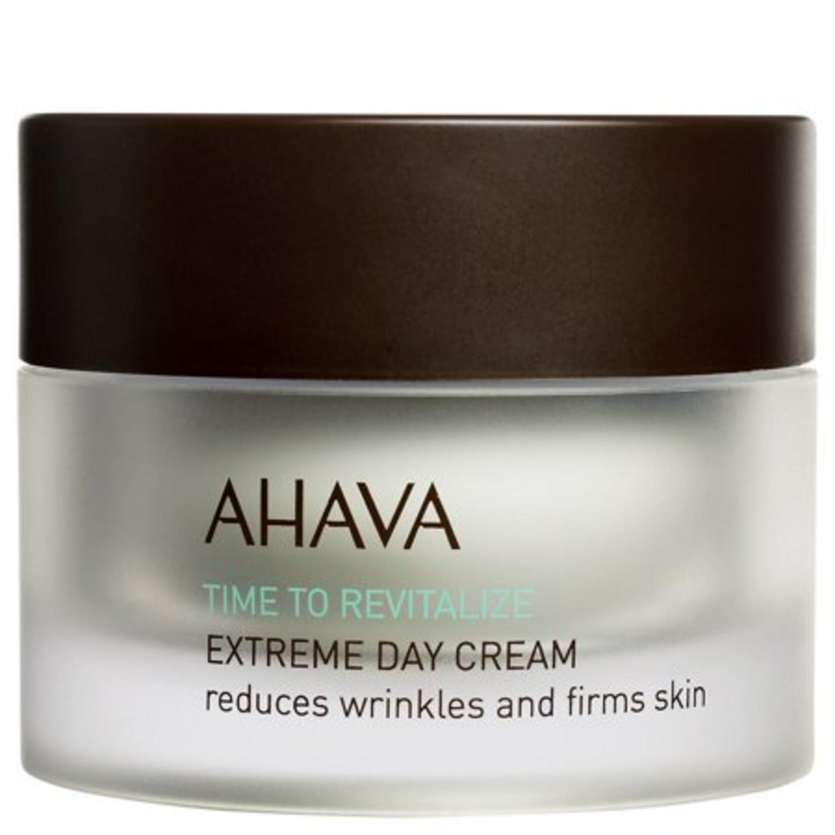 Ahava, Time To Revitalize Extreme, Anti-Wrinkle, Day, Cream, For Face, 50 ml - Feel You