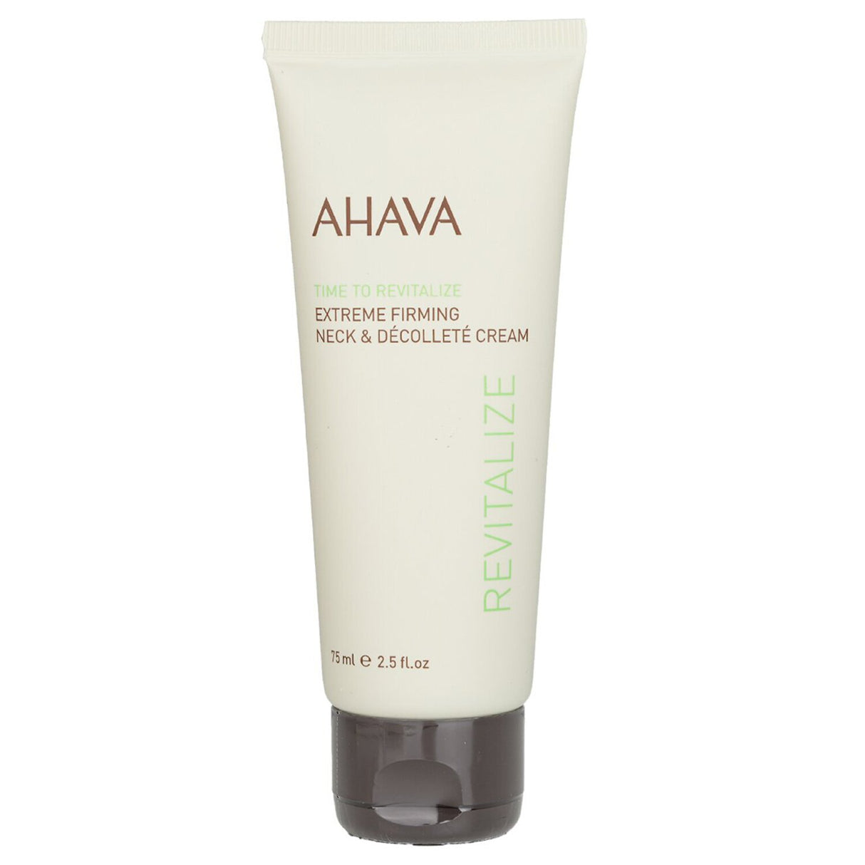 Ahava, Time To Revitalize Extreme, Firming, Cream, Neck & Décolleté, 75 ml - Feel You