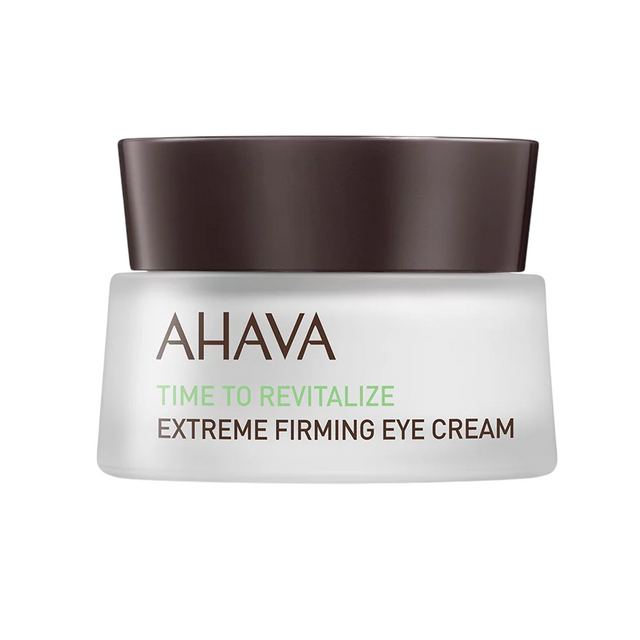 Ahava, Time To Revitalize Extreme, Firming, Eye Cream, 15 ml - Feel You