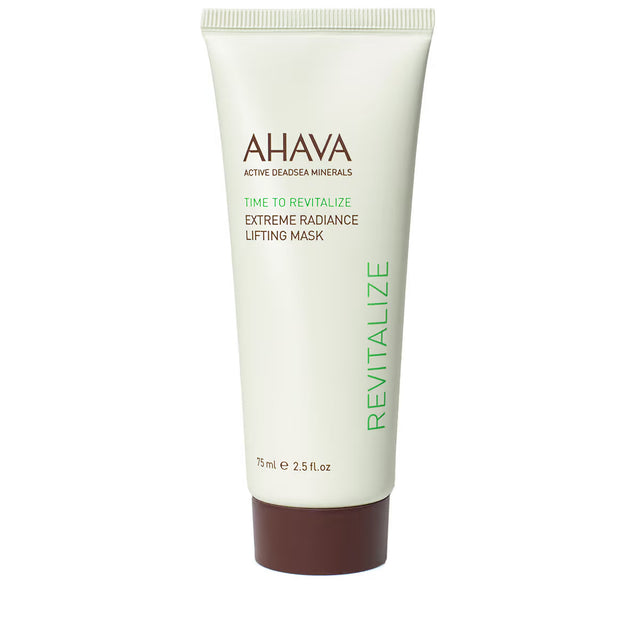 Ahava, Time To Revitalize Extreme, Firming & Radiance, Cream Mask, For Face, 75 ml - Feel You
