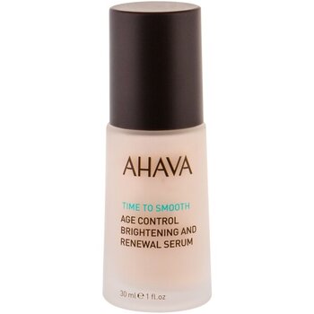 Ahava - Time To Smooth Age Control Renewal Serum - Skin Serum - 30ml - Feel You