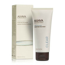 Ahava - Time to Clear Purifying Mud Mask - 100ml - Feel You
