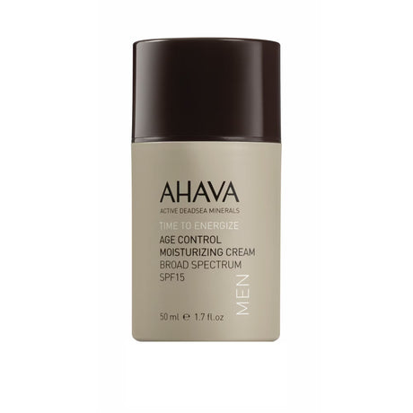 Ahava, Time to Energize, Age-Control, Cream, For Face, 50 ml - Feel You