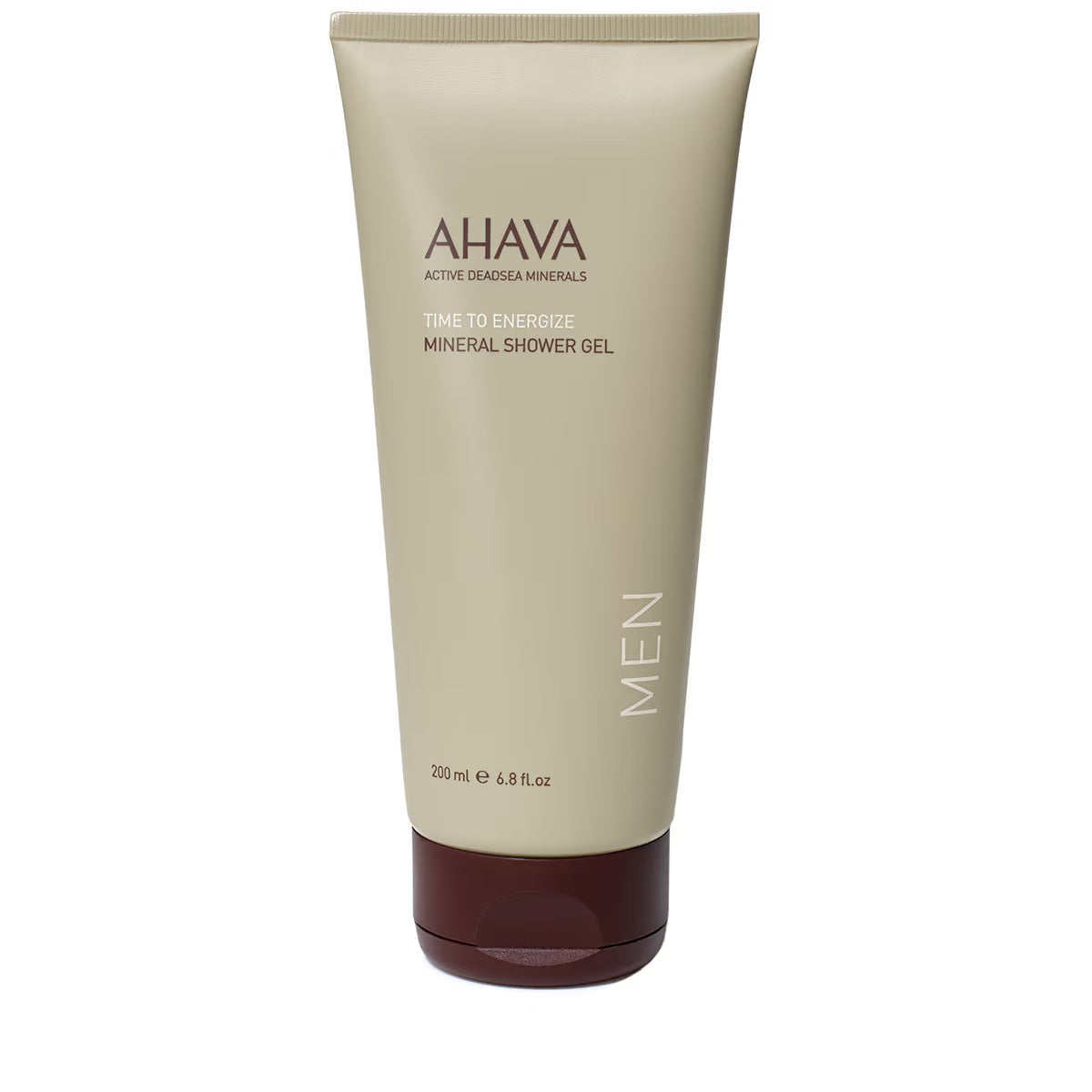 Ahava, Time to Energize, Aromatic, Cleanse, Shower Gel, Body, All Skin Types, 200 ml - Feel You