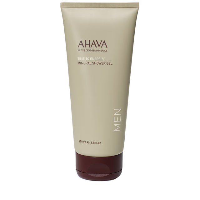 Ahava, Time to Energize, Aromatic, Cleanse, Shower Gel, Body, All Skin Types, 200 ml - Feel You