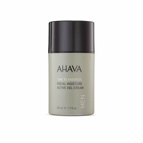 Ahava, Time to Energize, Hydrates, Gel Cream, For Face, 50 ml - Feel You