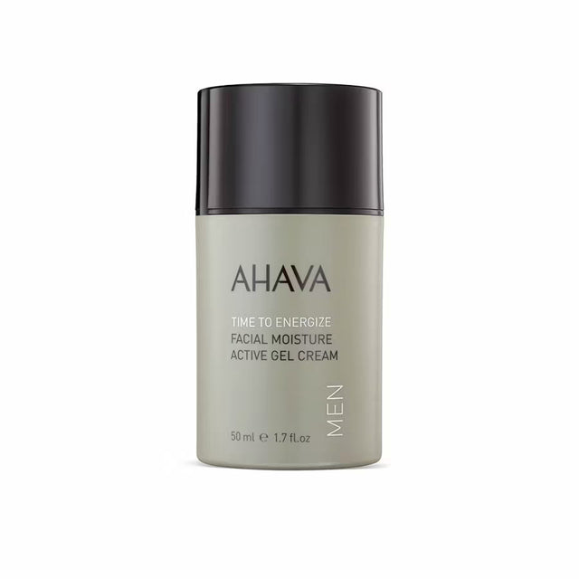 Ahava, Time to Energize, Hydrates, Gel Cream, For Face, 50 ml - Feel You