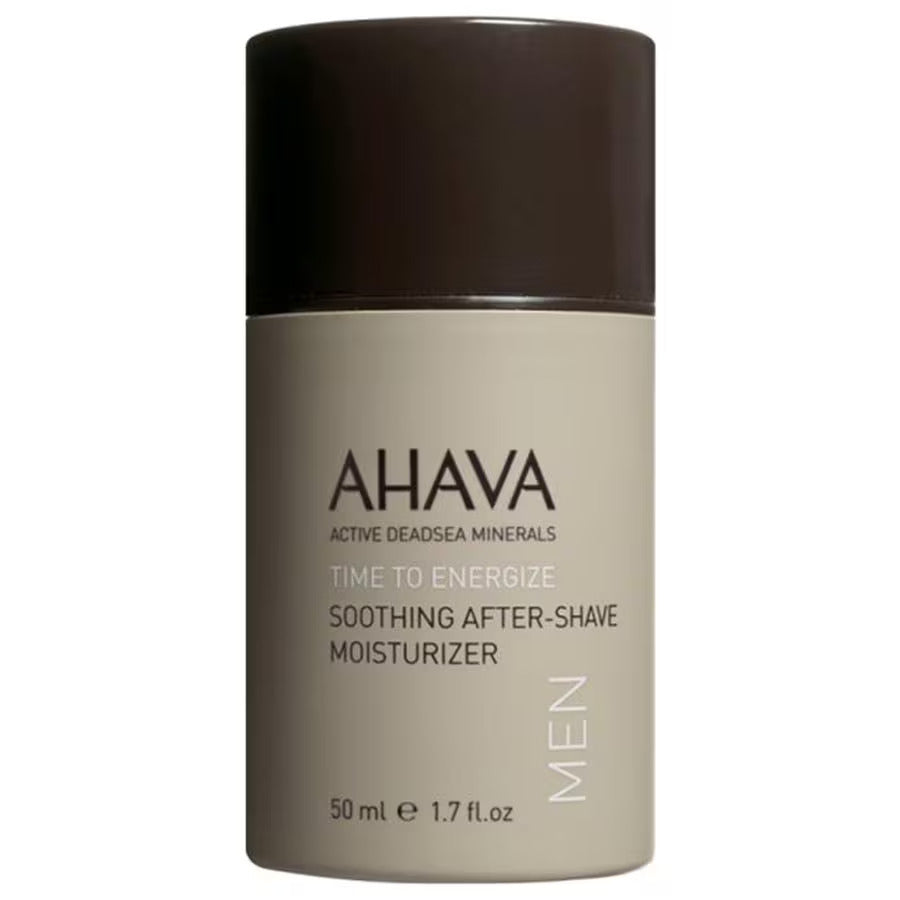 Ahava, Time to Energize, Moisturizing, After-Shave Balm, 50 ml - Feel You