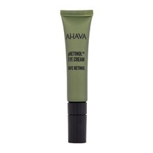 Ahava - pRETINOL Eye Cream - Protivráskový zpevňující oční krém - 15ml