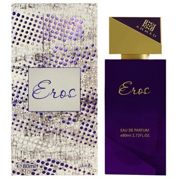 Ahmed Al Maghribi - Ahmed Al Maghribi Eros EDP - 80ml - Feel You