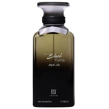 Ahmed Al Maghribi - Black Fume EDP - 100ml - Feel You
