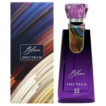 Ahmed Al Maghribi - Bloom Spectrum EDP - 100ml - Feel You