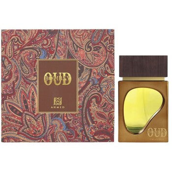 Ahmed Al Maghribi - Bombay Oud EDP - 80ml - Feel You