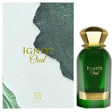 Ahmed Al Maghribi - Ignite Oud EDP - 60ml - Feel You