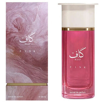 Ahmed Al Maghribi - Kaaf Pink Extrait de Parfum - 100ml - Feel You
