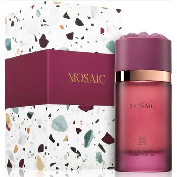 Ahmed Al Maghribi - Mosaic Extrait de Parfum - 100ml - Feel You