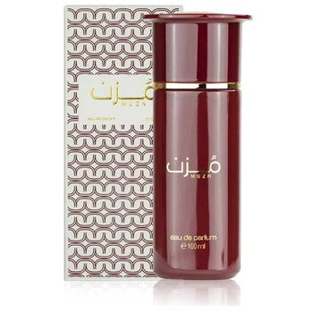 Ahmed Al Maghribi - Muzn EDP - 100ml - Feel You
