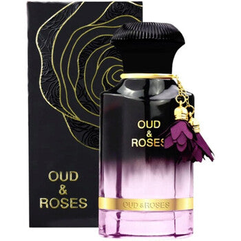 Ahmed Al Maghribi - Oud & Roses Extrait de Parfum - 60ml - Feel You