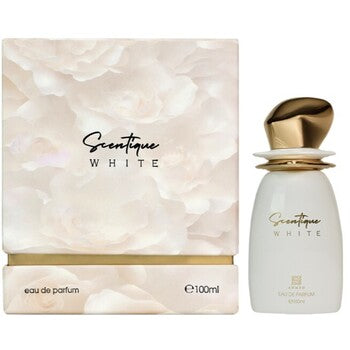 Ahmed Al Maghribi - Scentique White EDP - 100ml - Feel You