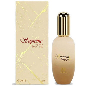 Ahmed Al Maghribi - Supreme Body Gel - 30ml - Feel You