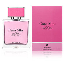 Aigner Parfums - Cara Mia Solo Tu EDP - 50ml - Feel You