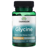 Глицин - с включен AjiPure - 60 веге капсули - Feel You