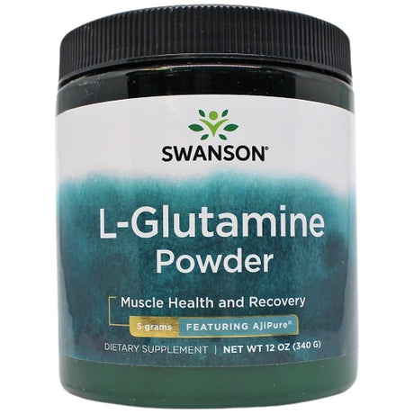 AjiPure L-Glutamine Powder 340 грама - Feel You