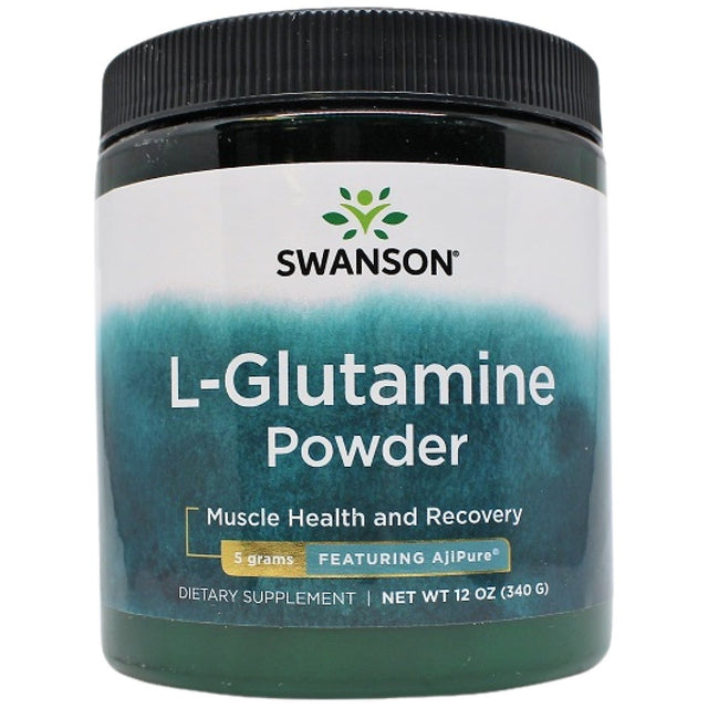 AjiPure L-Glutamine Powder 340 грама - Feel You