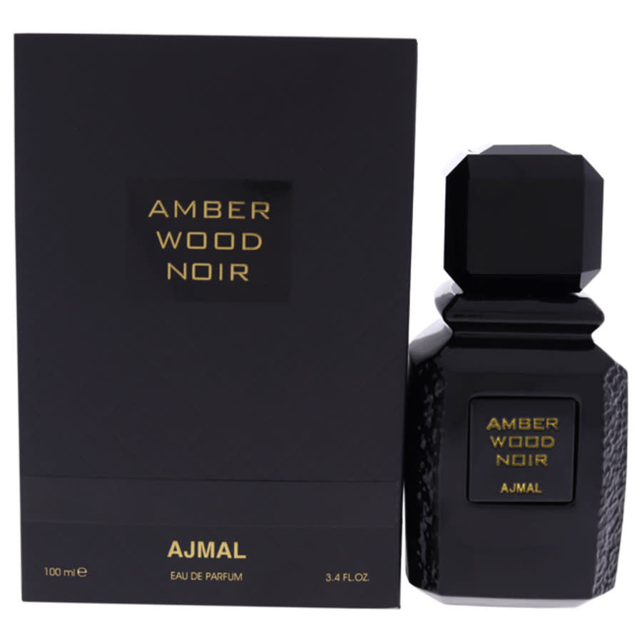 Ajmal Amber Wood Noir EDP 100 ml - Feel You
