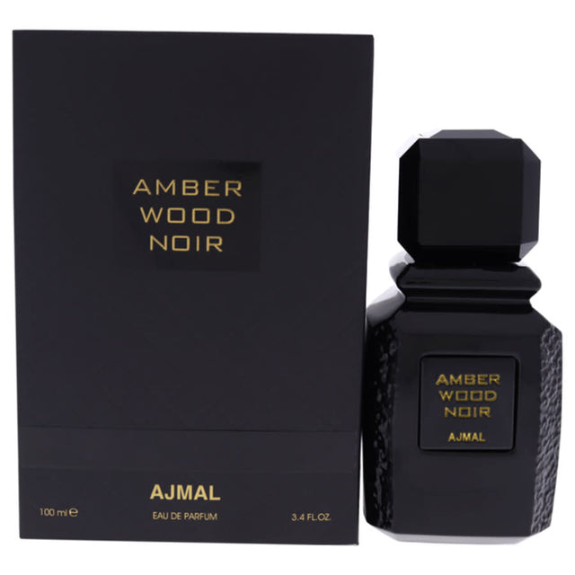 Ajmal - Amber Wood Noir EDP - 100ml - Feel You