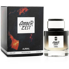 Ajmal - Amber Zest EDP - 100ml - Feel You