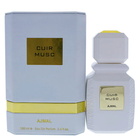 Ajmal Cuir Musc EDP 100 ml - Feel You