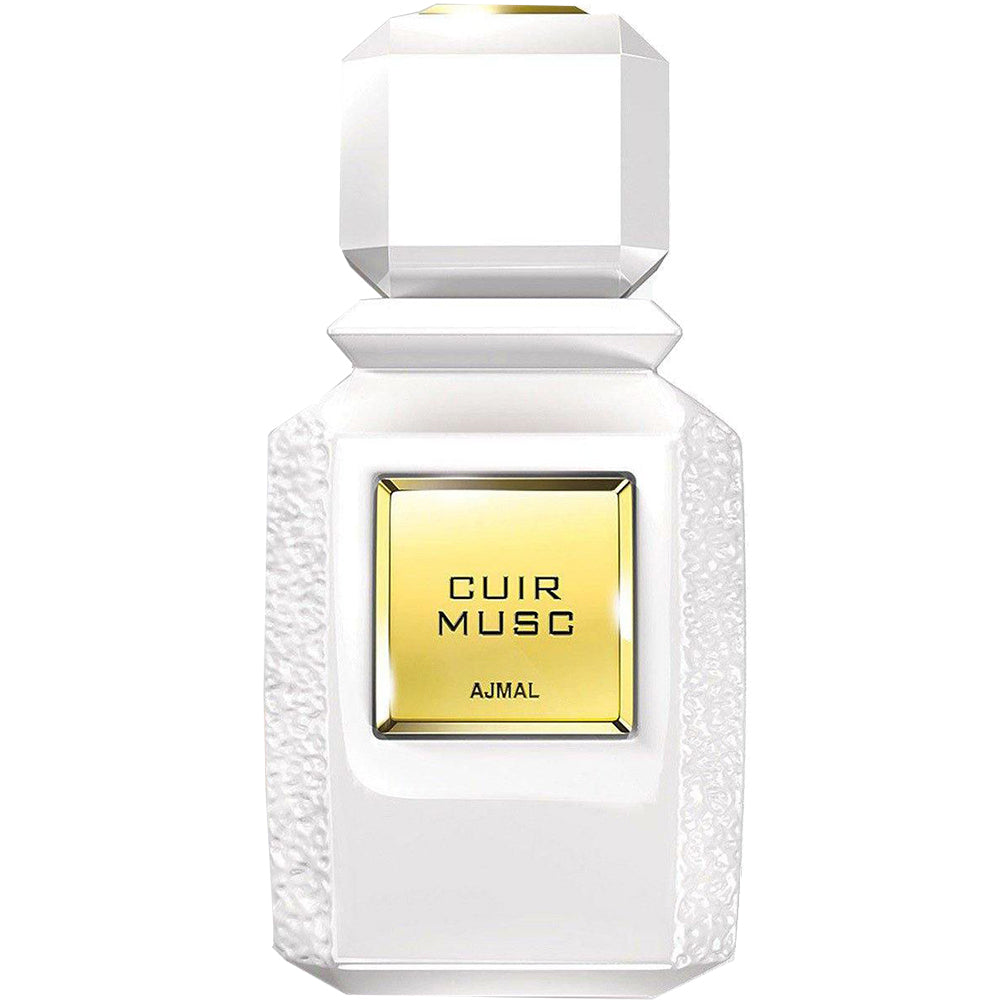 Ajmal, Cuir Musc, Eau De Parfum, Unisex, 100 ml - Feel You