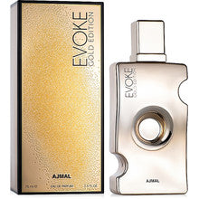 Ajmal - Evoke Gold Her EDP - 75ml - Feel You