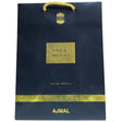 Ajmal, Rose Wood, Shopping, Cardboard Shopping Bag, Paper, Black - Feel You