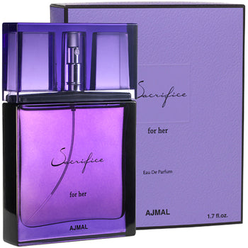 Ajmal - Sacrifice For Her EDP - 50ml - Feel You
