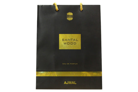 Ajmal, Santal Wood, Paper, Textile Bag, Unisex - Feel You