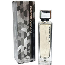 Ajmal - Titan Aura EDP - 100ml - Feel You