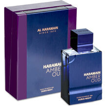 Al Haramain - Amber Oud Dubai Night Perfume - 75ml - Feel You